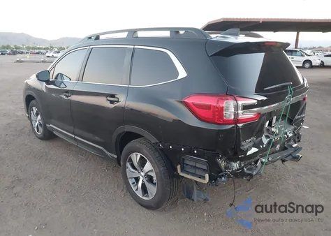 2024 Subaru Ascent Premium 7-Passenger from USA, damaged, VIN 4S4WMAED4R3444375